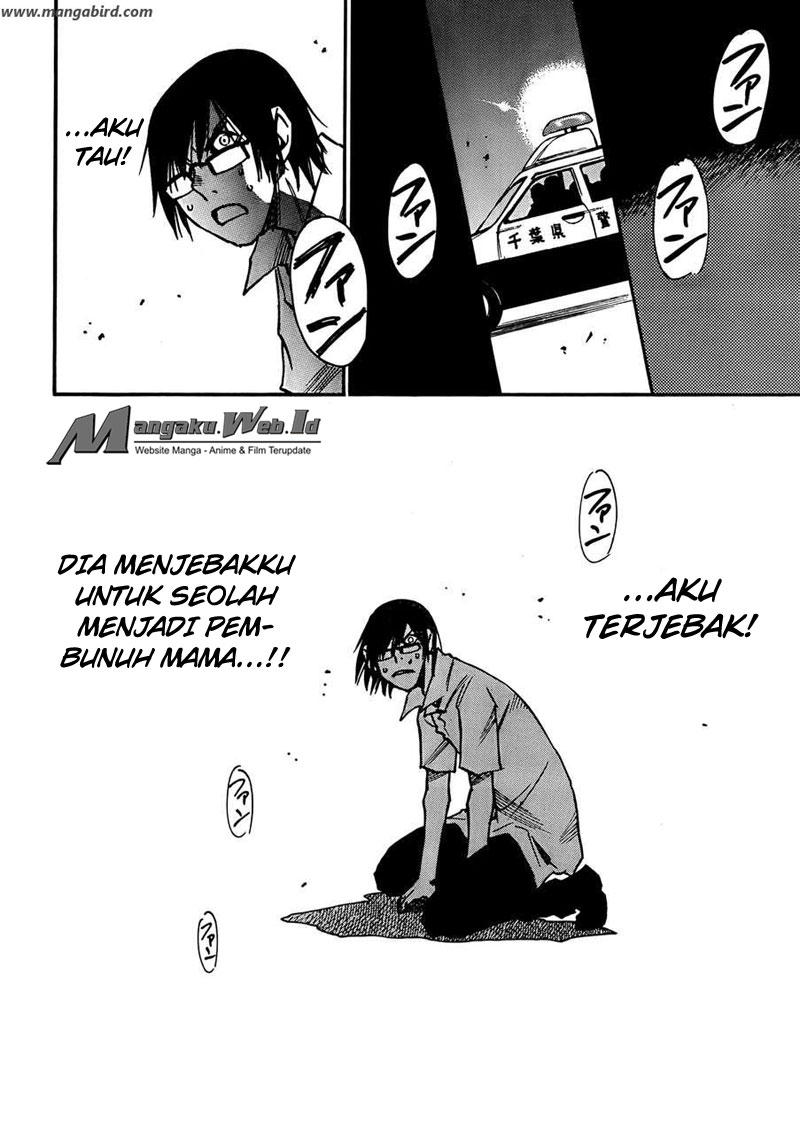 Boku dake ga Inai Machi Chapter 06 Gambar 19