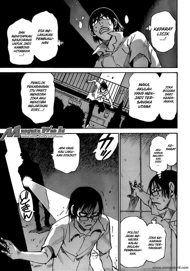 Boku dake ga Inai Machi Chapter 06 Gambar 20