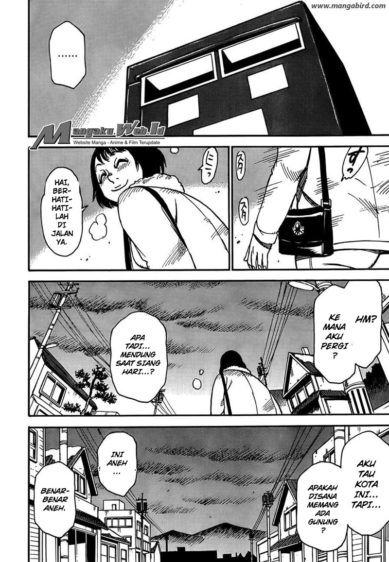 Boku dake ga Inai Machi Chapter 06 Gambar 25