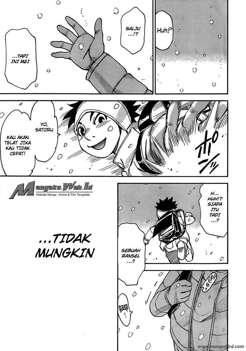 Boku dake ga Inai Machi Chapter 06 Gambar 26