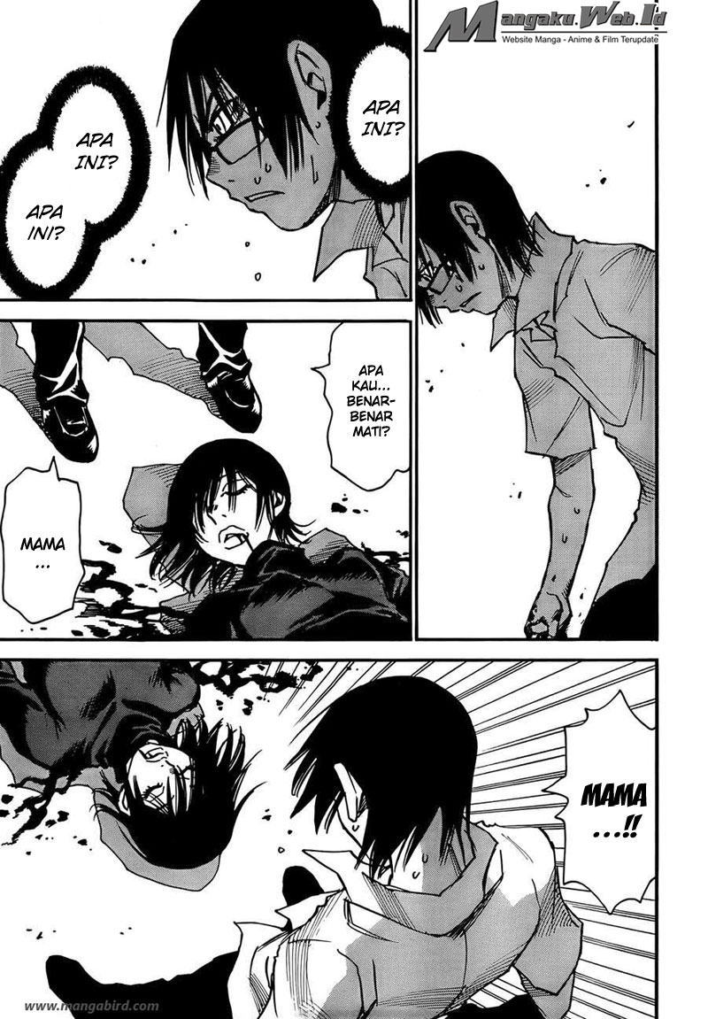 Boku dake ga Inai Machi Chapter 06 Gambar 4