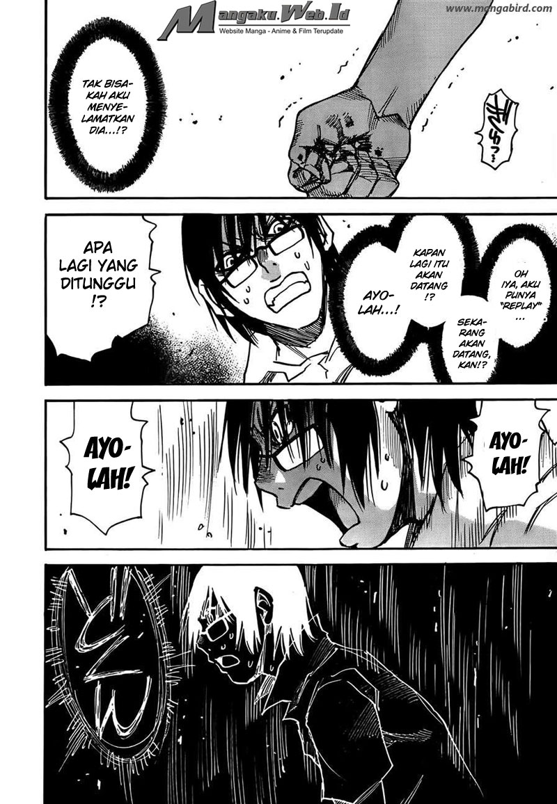 Boku dake ga Inai Machi Chapter 06 Gambar 5