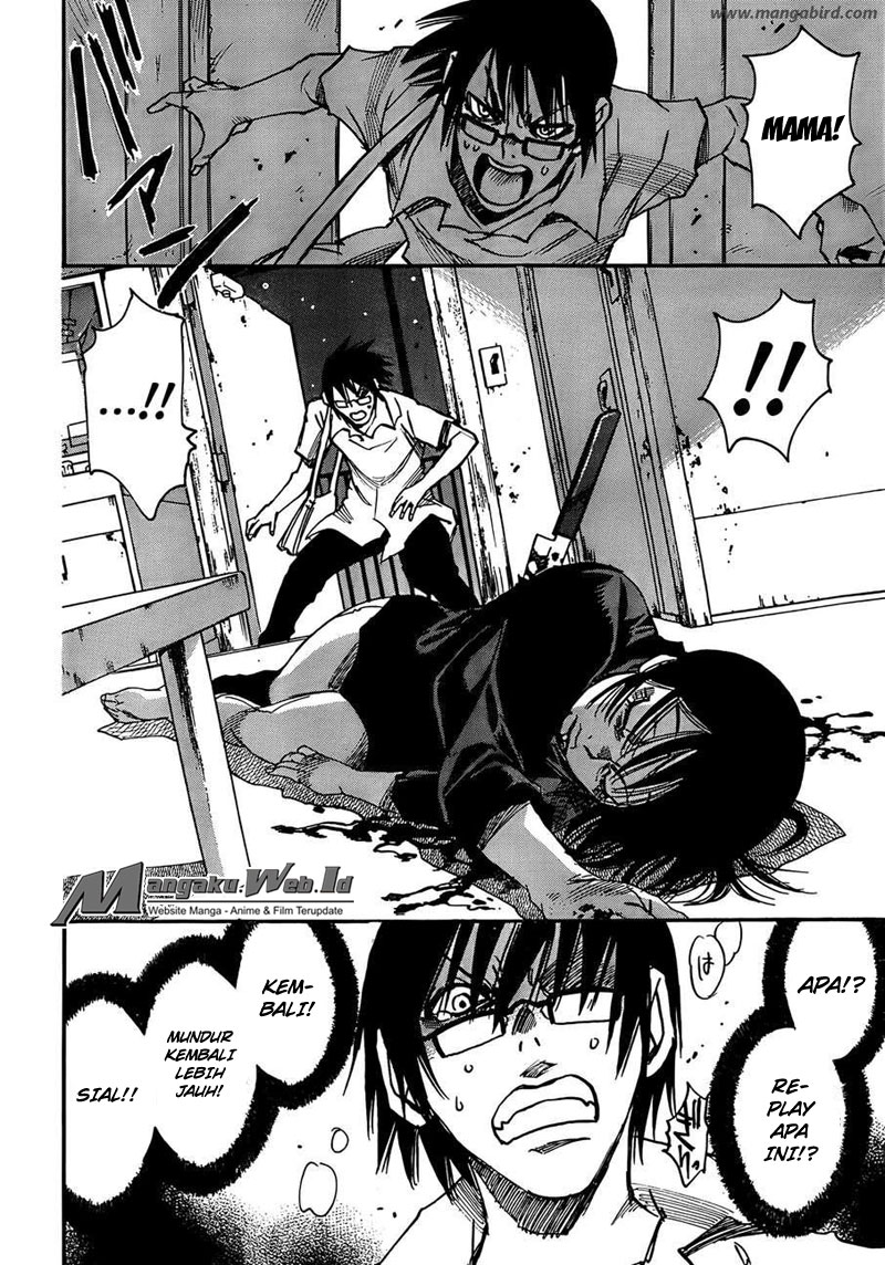 Boku dake ga Inai Machi Chapter 06 Gambar 7