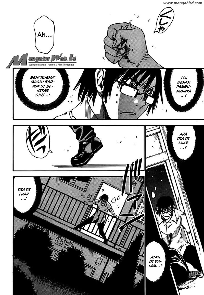 Boku dake ga Inai Machi Chapter 06 Gambar 9