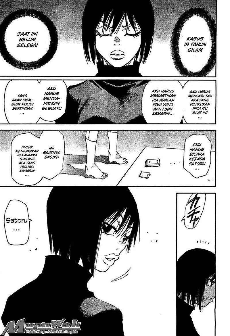 Boku dake ga Inai Machi Chapter 05 Gambar 17