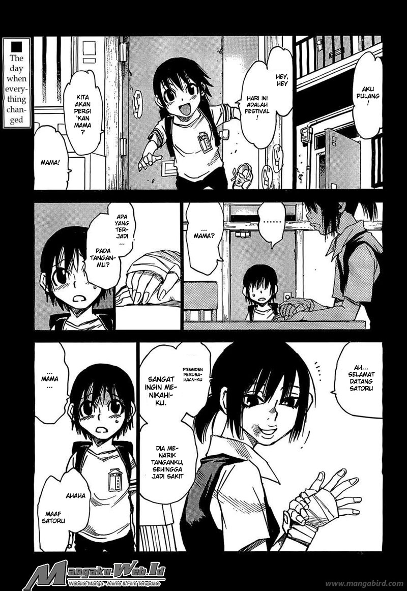 Baca  Boku dake ga Inai Machi Chapter 05 Gambar 2