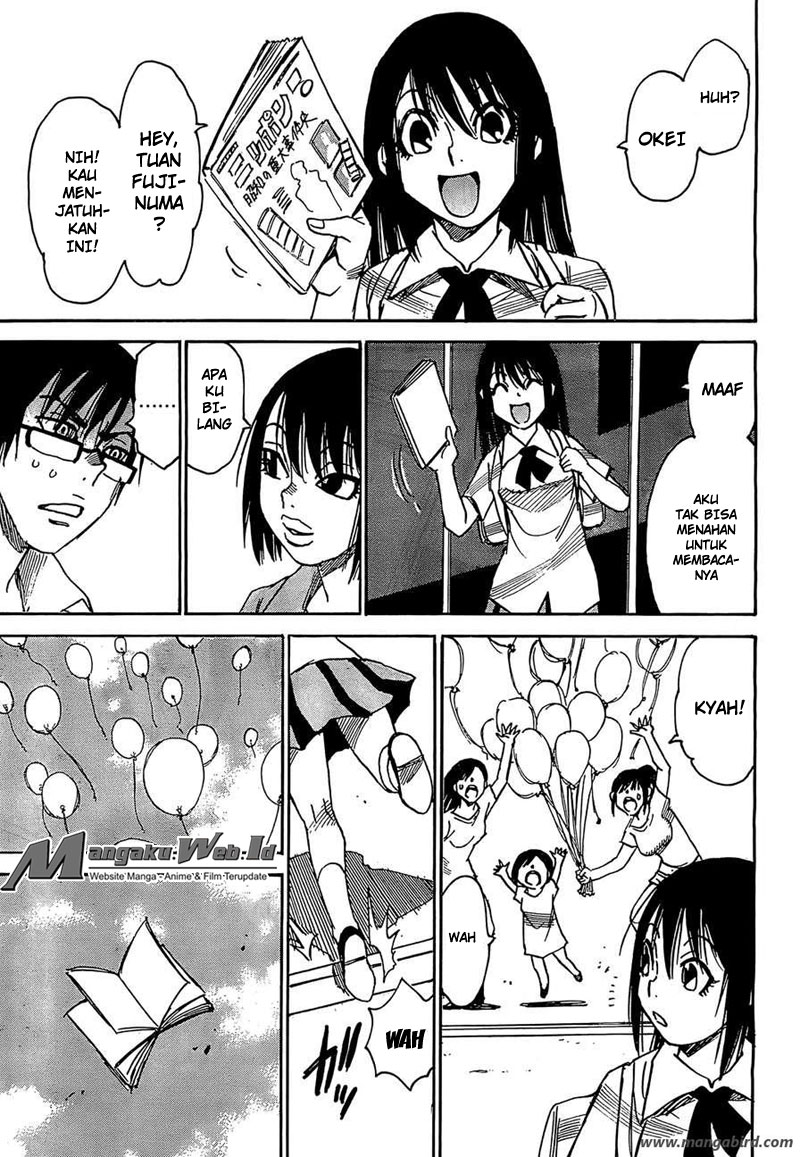 Boku dake ga Inai Machi Chapter 04 Gambar 14