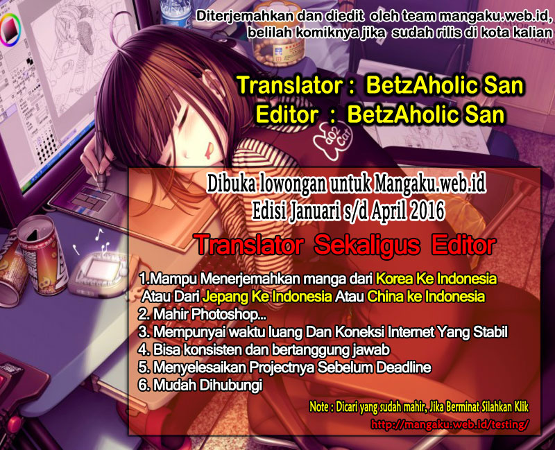 Baca Komik Boku dake ga Inai Machi Chapter 03 Gambar 1