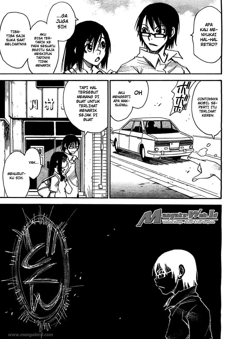 Boku dake ga Inai Machi Chapter 03 Gambar 10