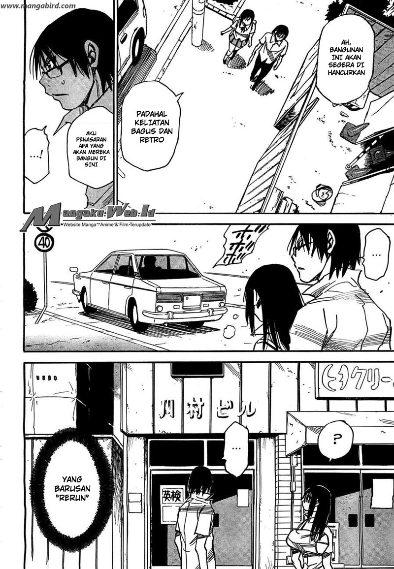 Boku dake ga Inai Machi Chapter 03 Gambar 11