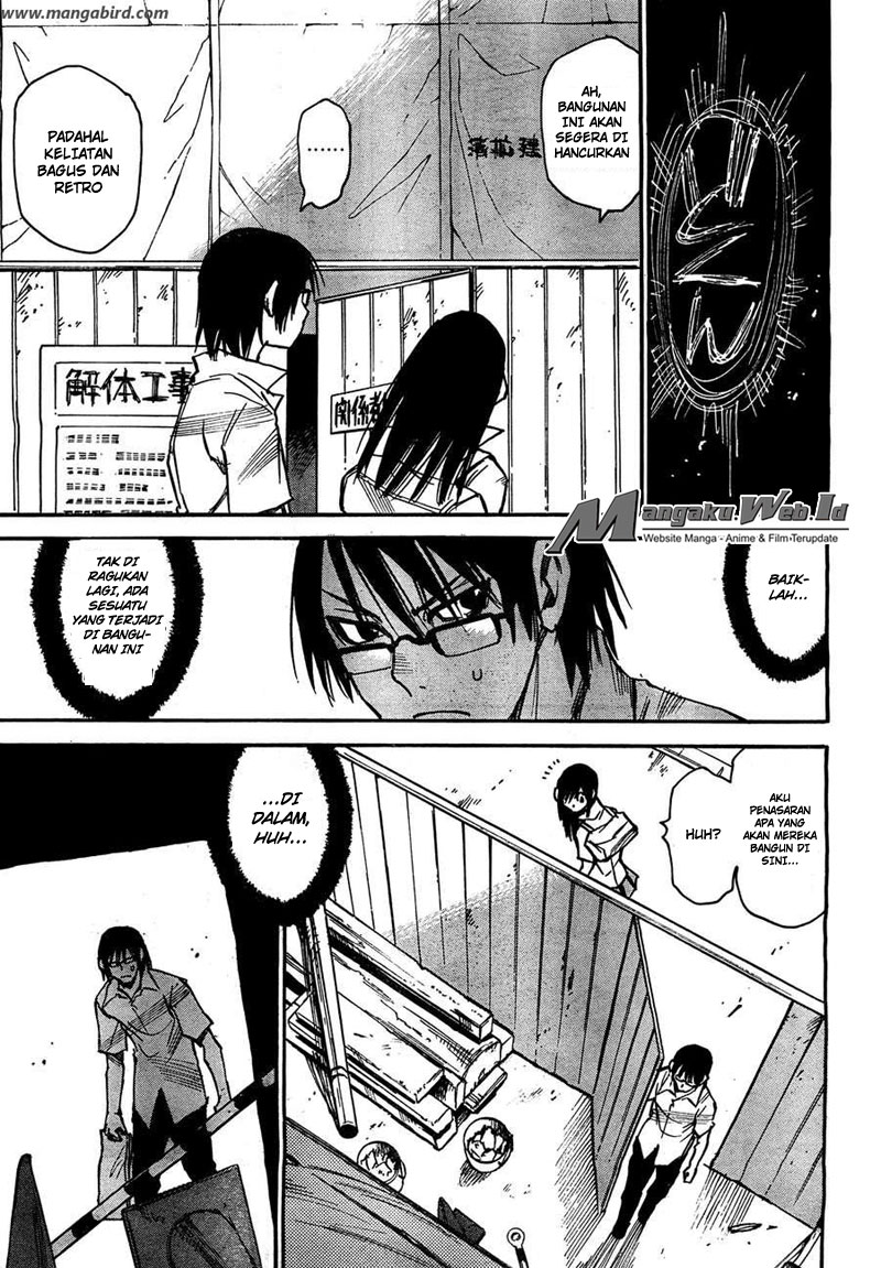 Boku dake ga Inai Machi Chapter 03 Gambar 12