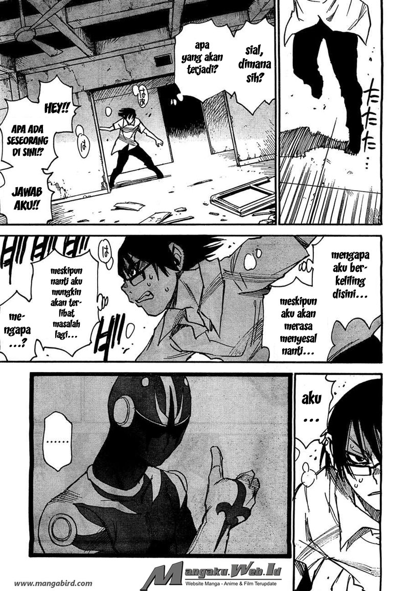 Boku dake ga Inai Machi Chapter 03 Gambar 16