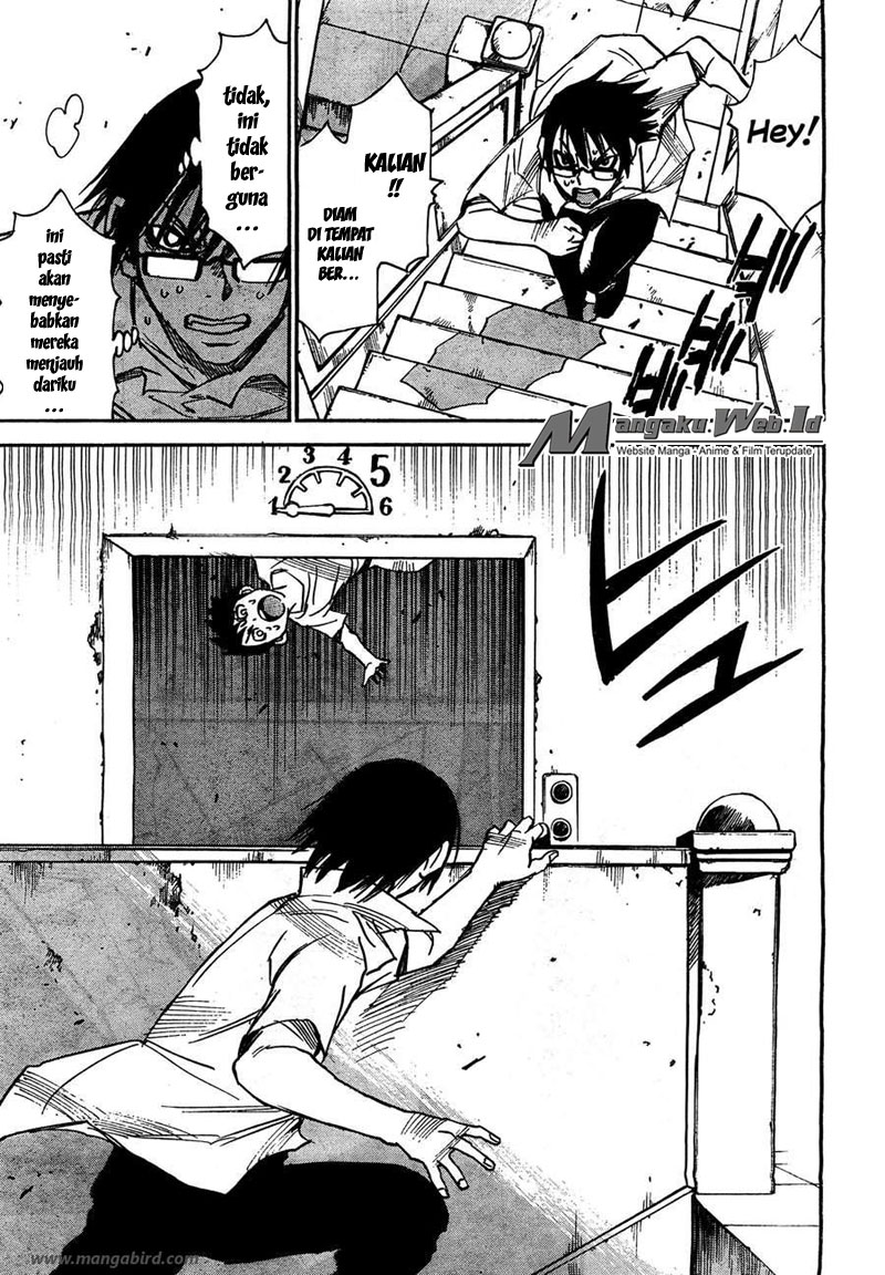 Boku dake ga Inai Machi Chapter 03 Gambar 18