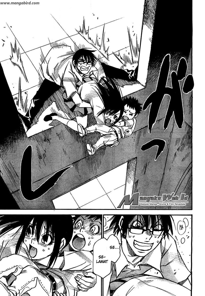Boku dake ga Inai Machi Chapter 03 Gambar 20