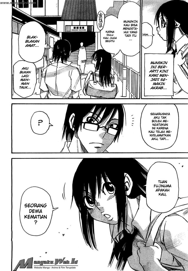 Boku dake ga Inai Machi Chapter 03 Gambar 23