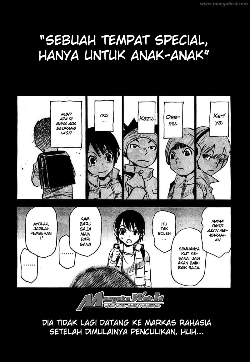 Boku dake ga Inai Machi Chapter 03 Gambar 26