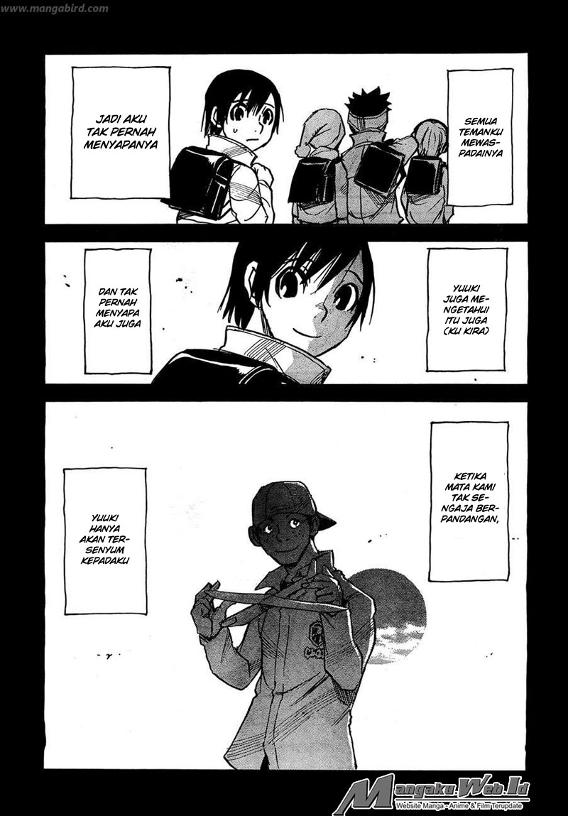 Boku dake ga Inai Machi Chapter 03 Gambar 28