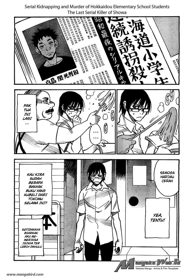 Boku dake ga Inai Machi Chapter 03 Gambar 4