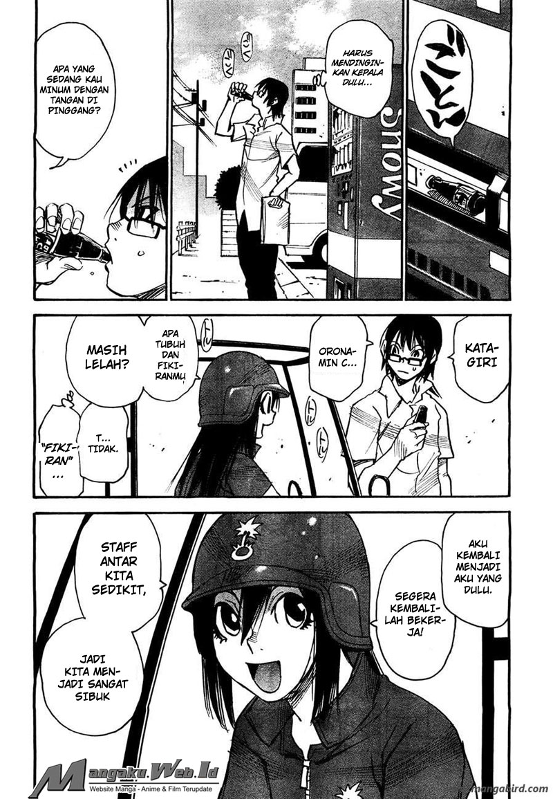 Boku dake ga Inai Machi Chapter 03 Gambar 5