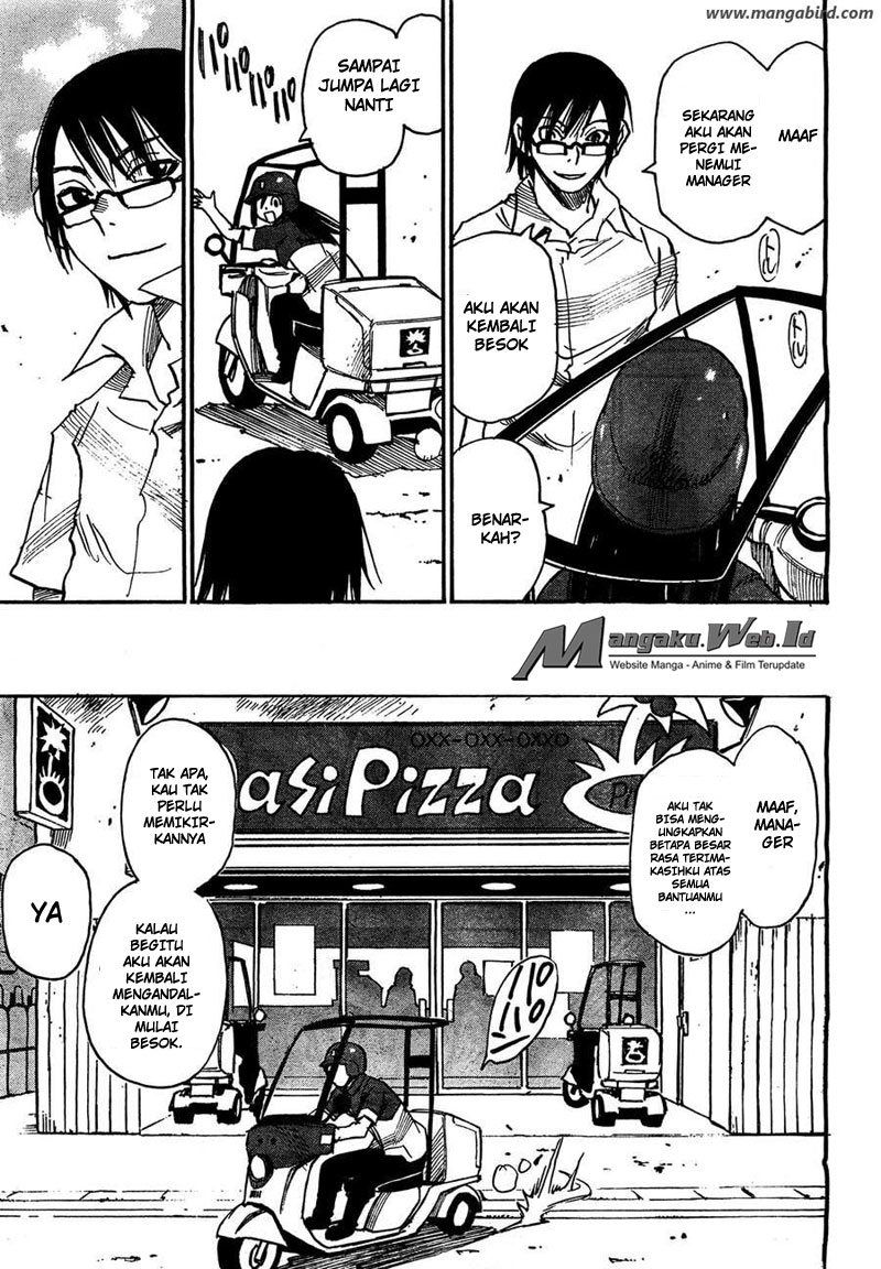 Boku dake ga Inai Machi Chapter 03 Gambar 6