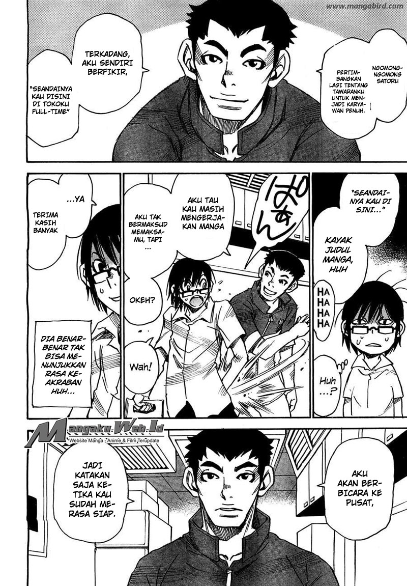 Boku dake ga Inai Machi Chapter 03 Gambar 7