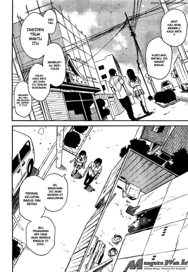 Boku dake ga Inai Machi Chapter 03 Gambar 9