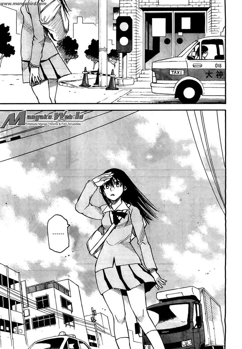 Boku dake ga Inai Machi Chapter 02 Gambar 10