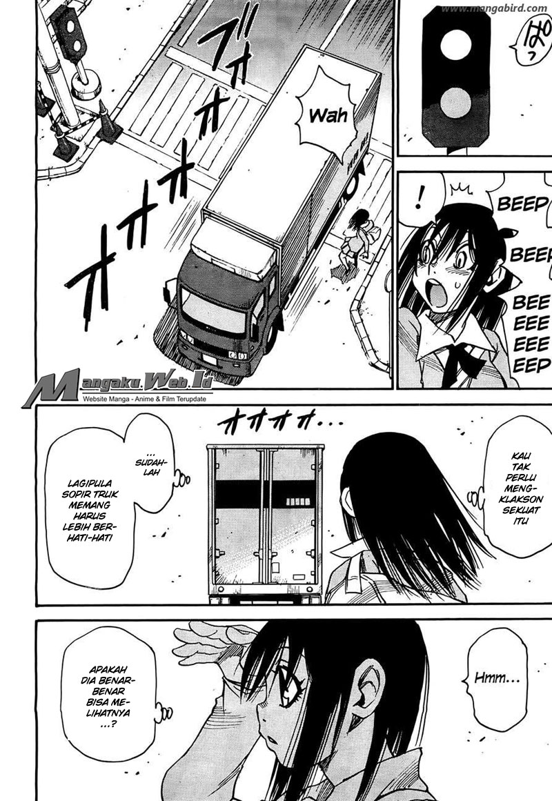 Boku dake ga Inai Machi Chapter 02 Gambar 11