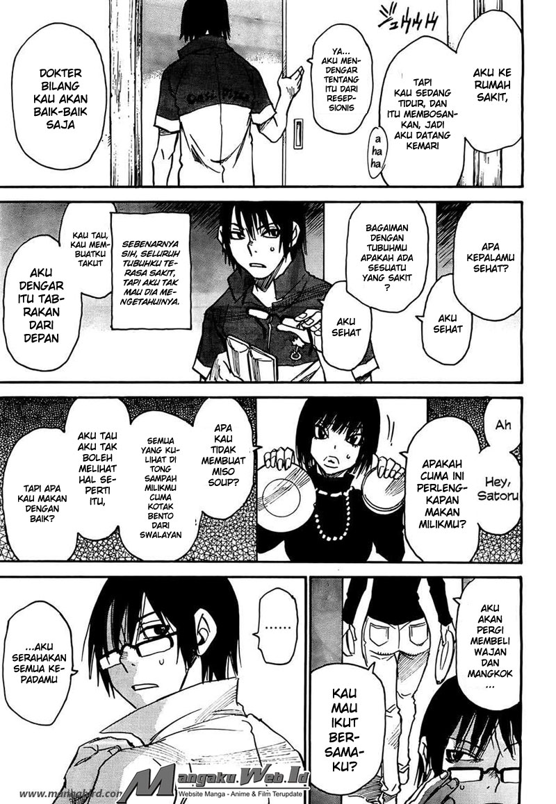 Boku dake ga Inai Machi Chapter 02 Gambar 14