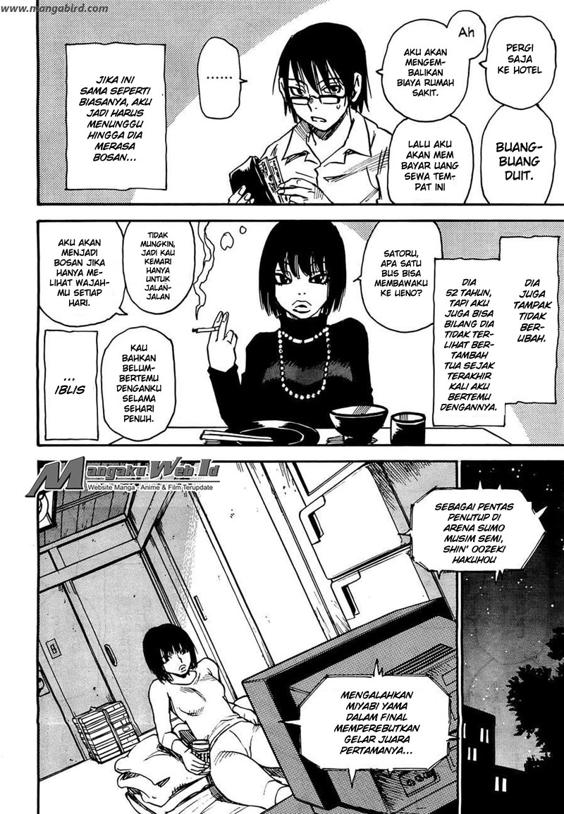 Boku dake ga Inai Machi Chapter 02 Gambar 16