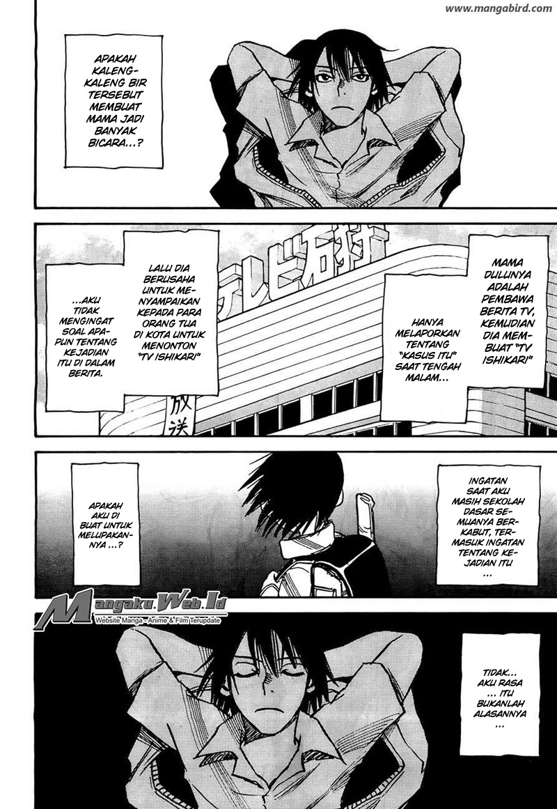 Boku dake ga Inai Machi Chapter 02 Gambar 20