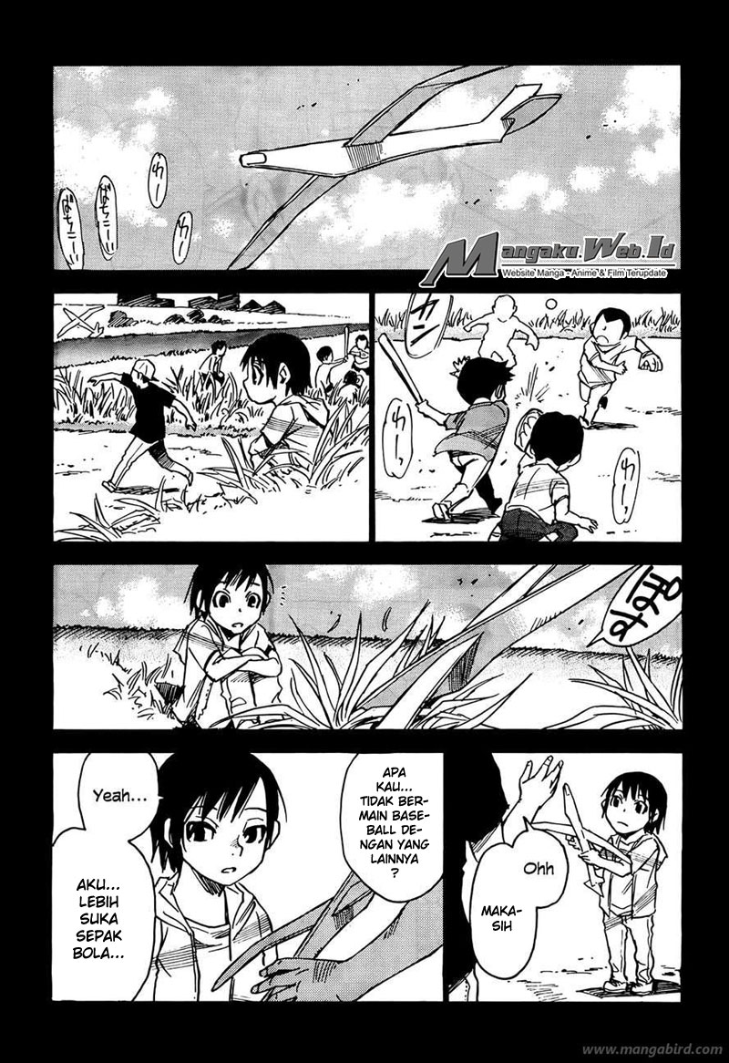 Boku dake ga Inai Machi Chapter 02 Gambar 21