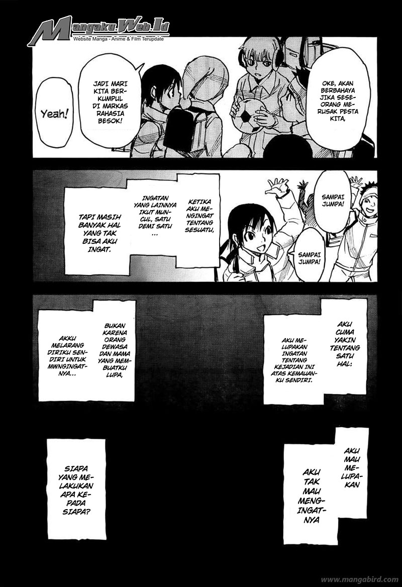 Boku dake ga Inai Machi Chapter 02 Gambar 27