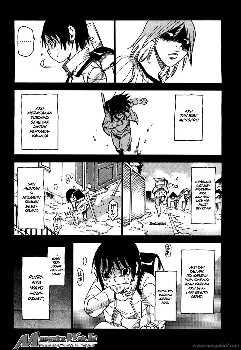 Boku dake ga Inai Machi Chapter 02 Gambar 3
