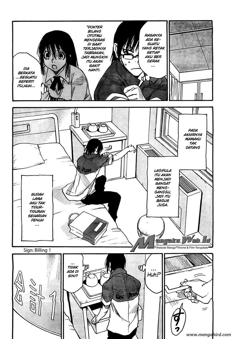 Boku dake ga Inai Machi Chapter 02 Gambar 5