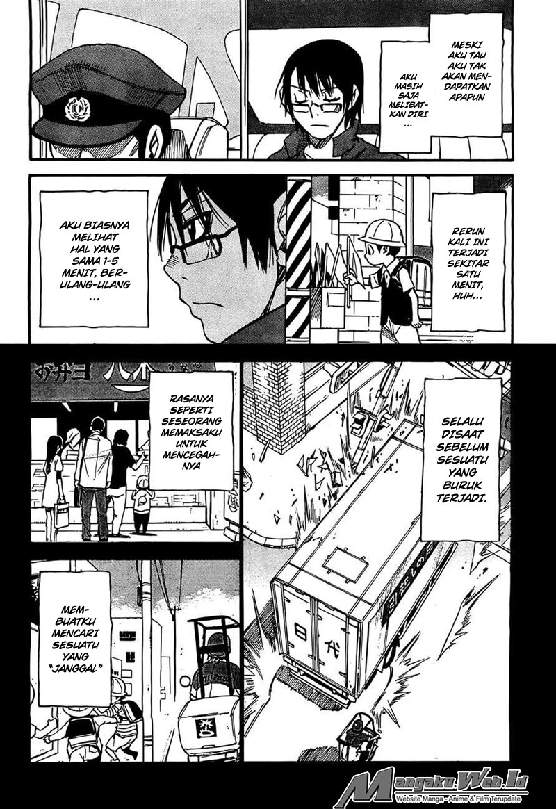 Boku dake ga Inai Machi Chapter 02 Gambar 7