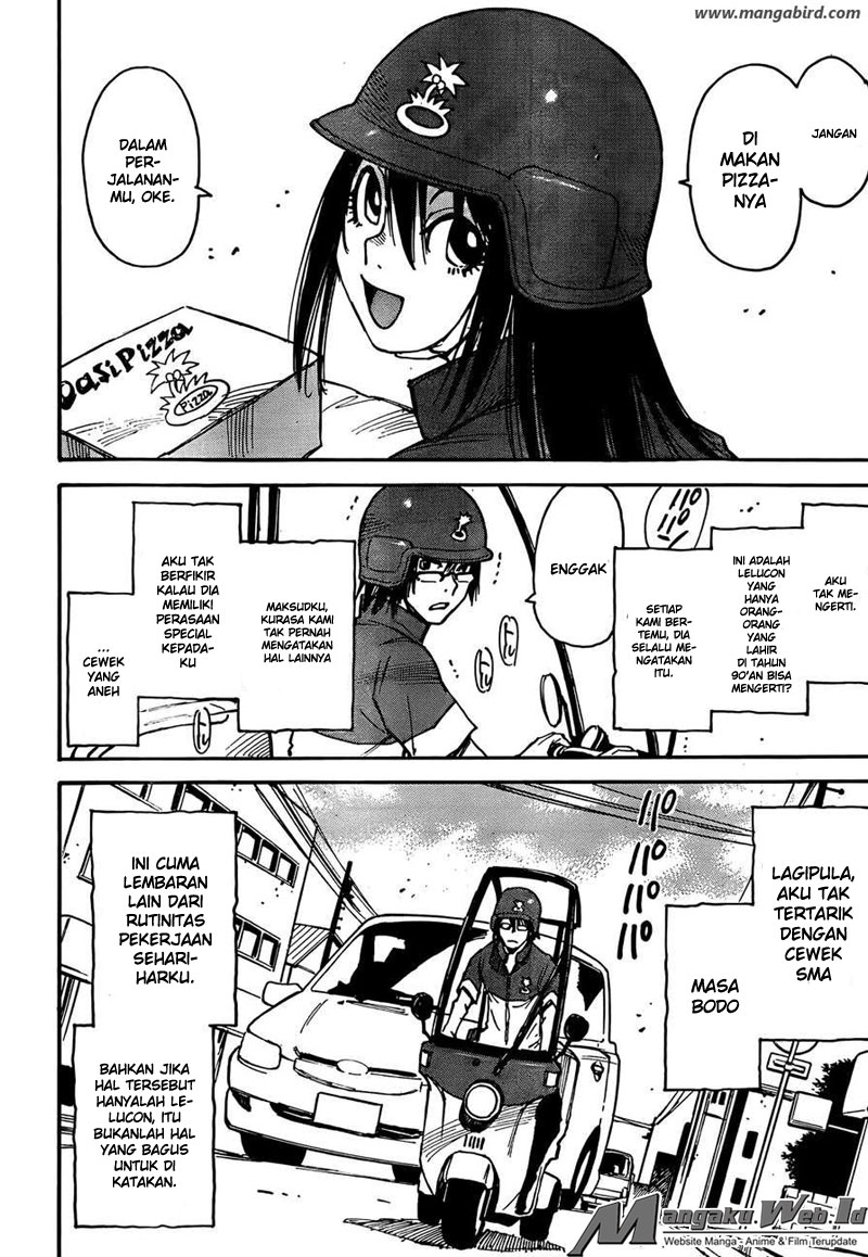 Boku dake ga Inai Machi Chapter 01 Gambar 10