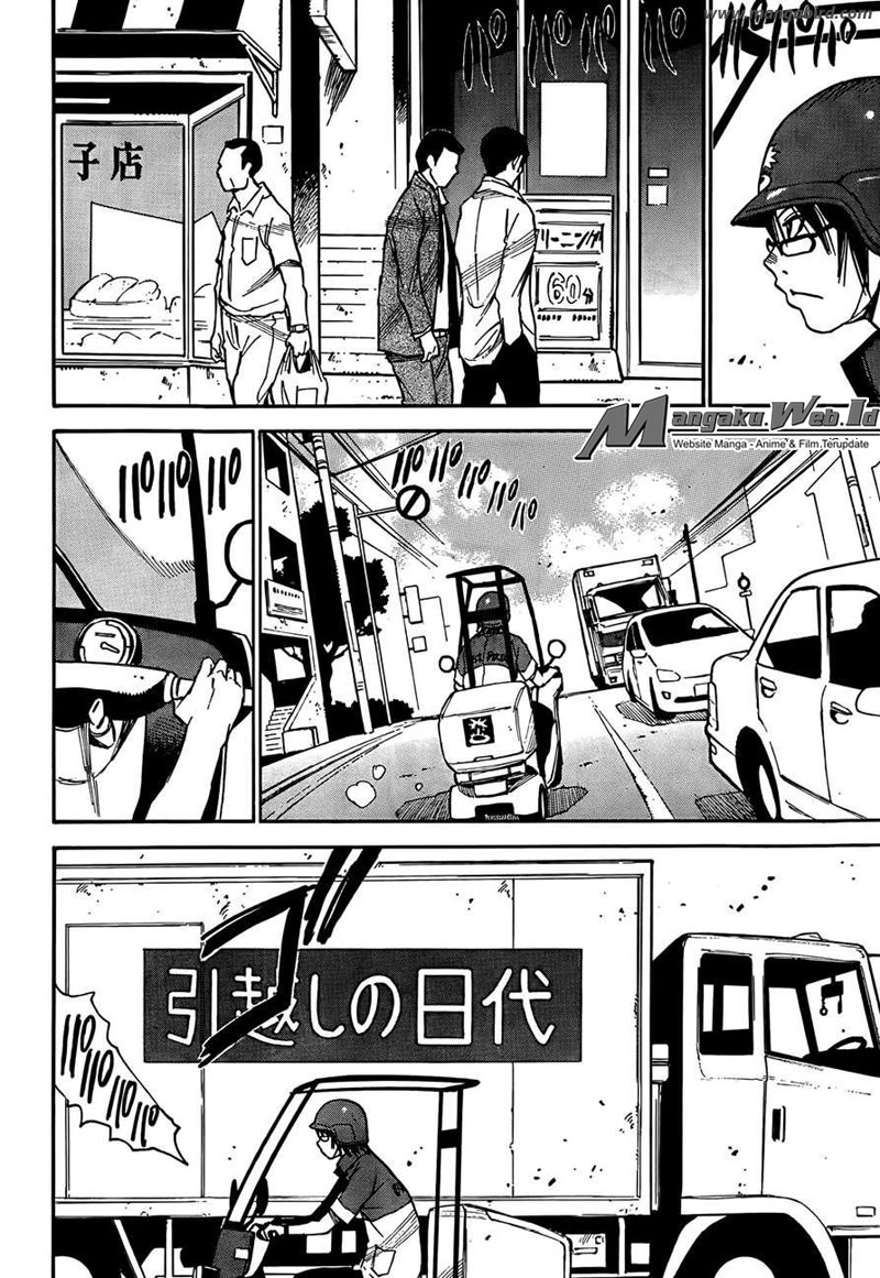 Boku dake ga Inai Machi Chapter 01 Gambar 14