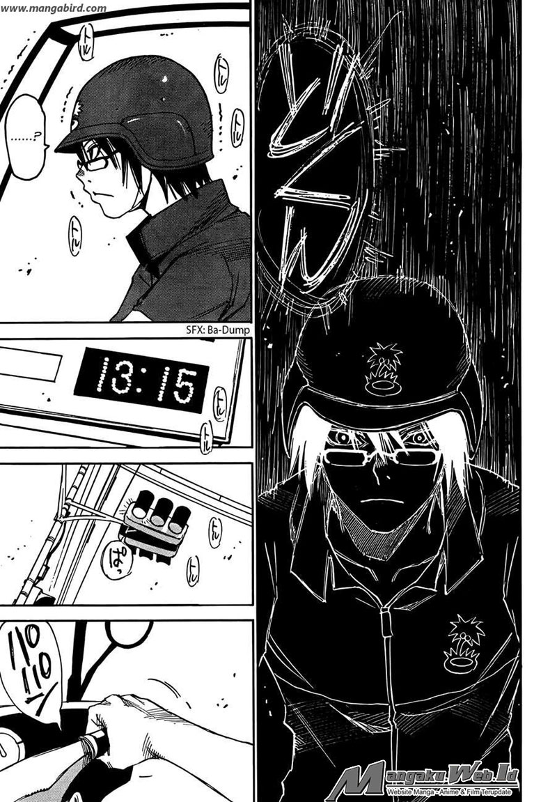 Boku dake ga Inai Machi Chapter 01 Gambar 15