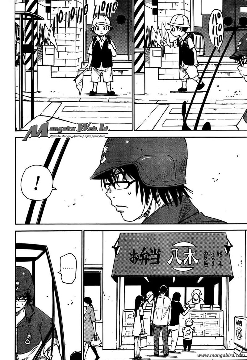 Boku dake ga Inai Machi Chapter 01 Gambar 16