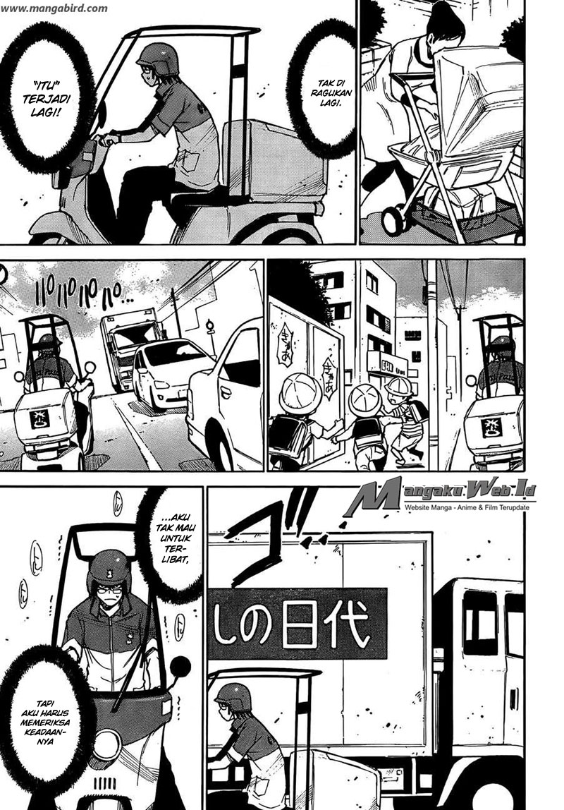 Boku dake ga Inai Machi Chapter 01 Gambar 17