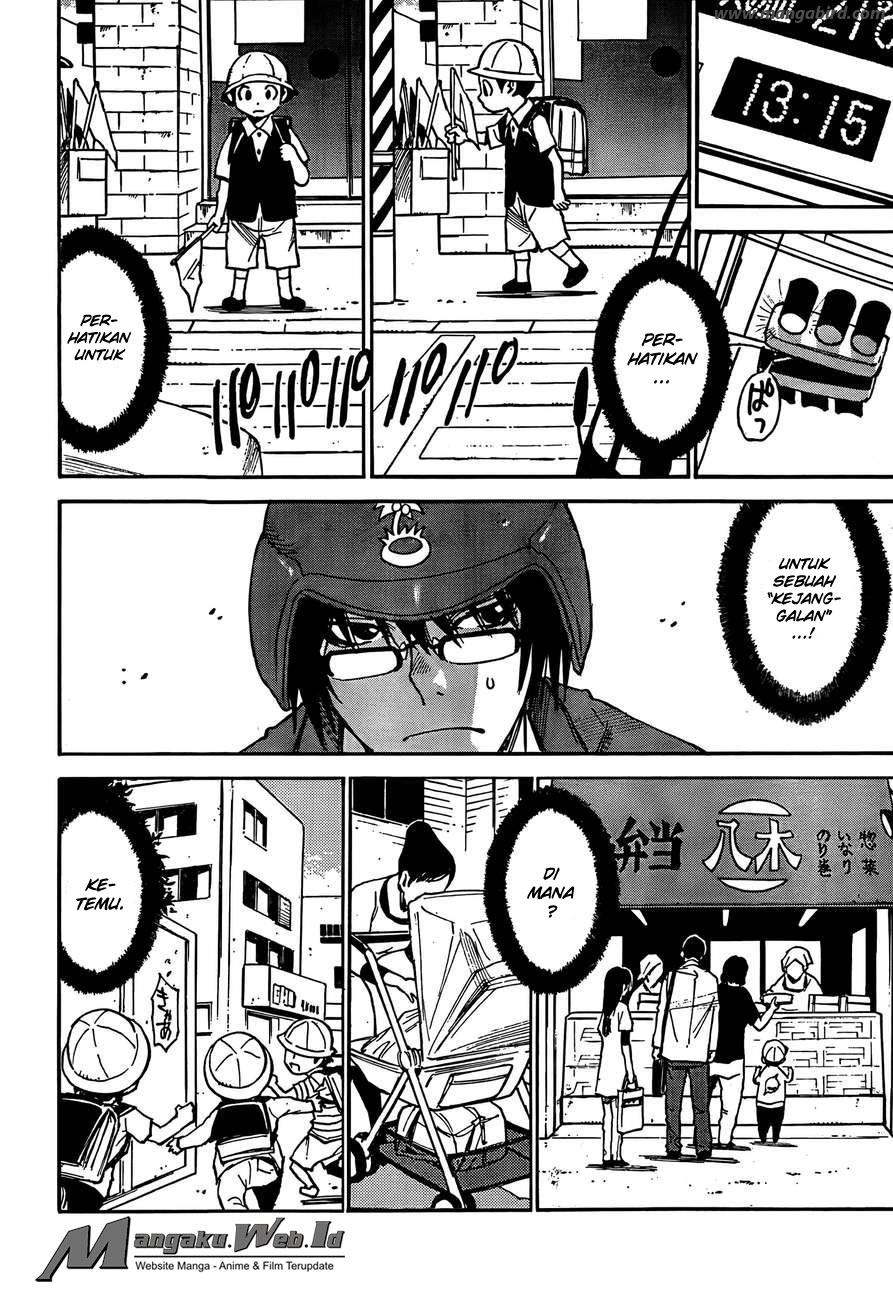 Boku dake ga Inai Machi Chapter 01 Gambar 18