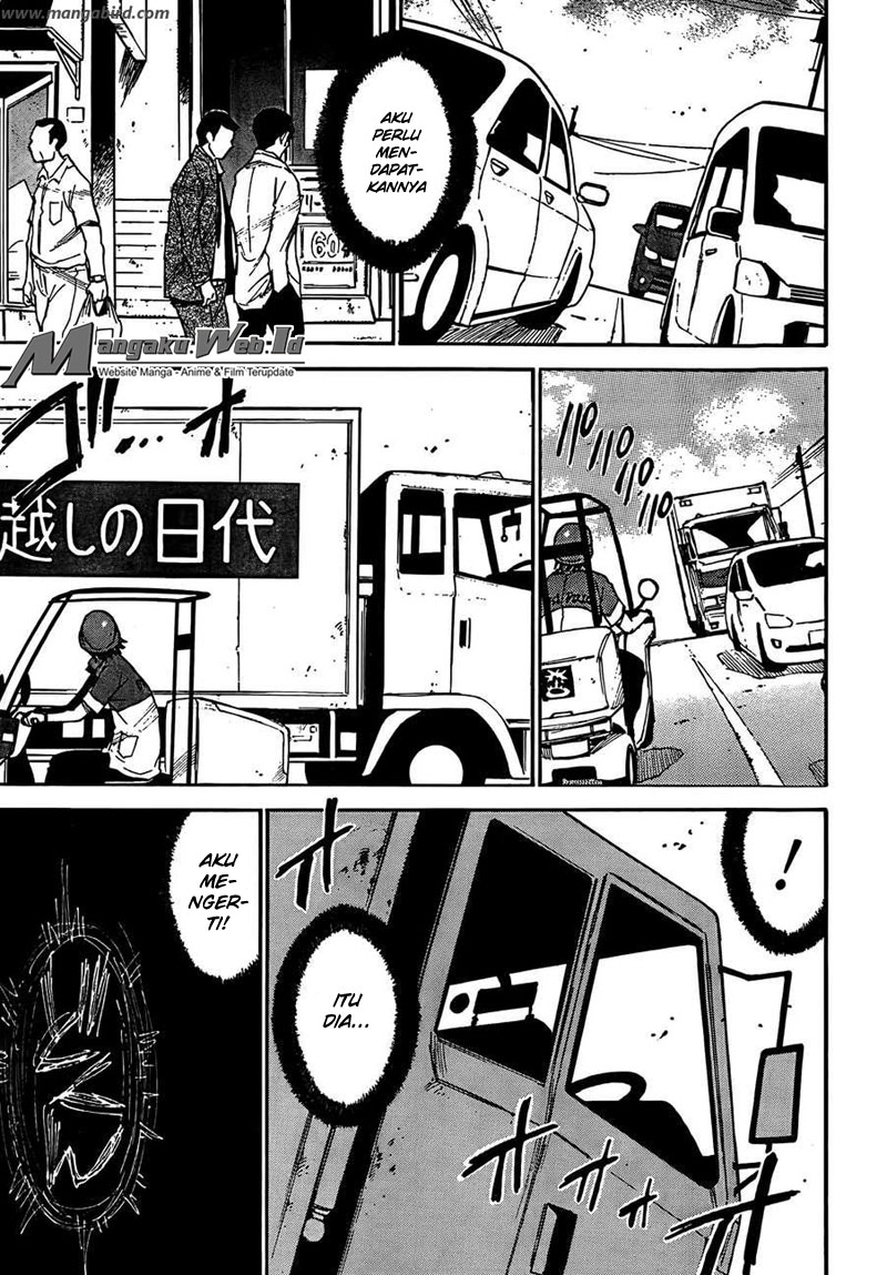 Boku dake ga Inai Machi Chapter 01 Gambar 19