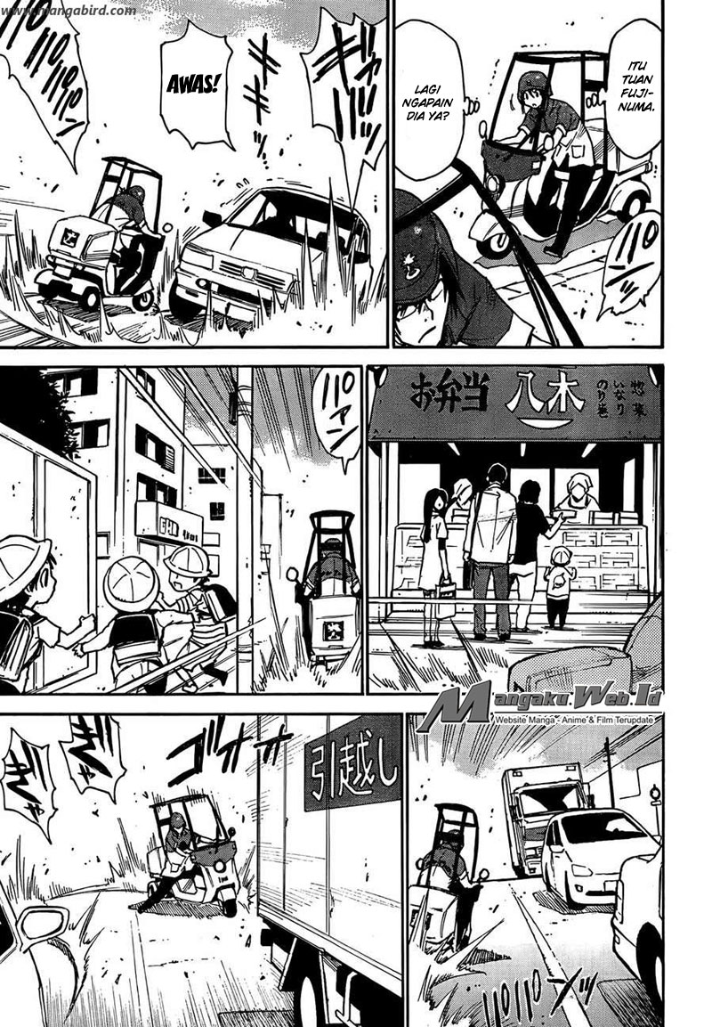 Boku dake ga Inai Machi Chapter 01 Gambar 21