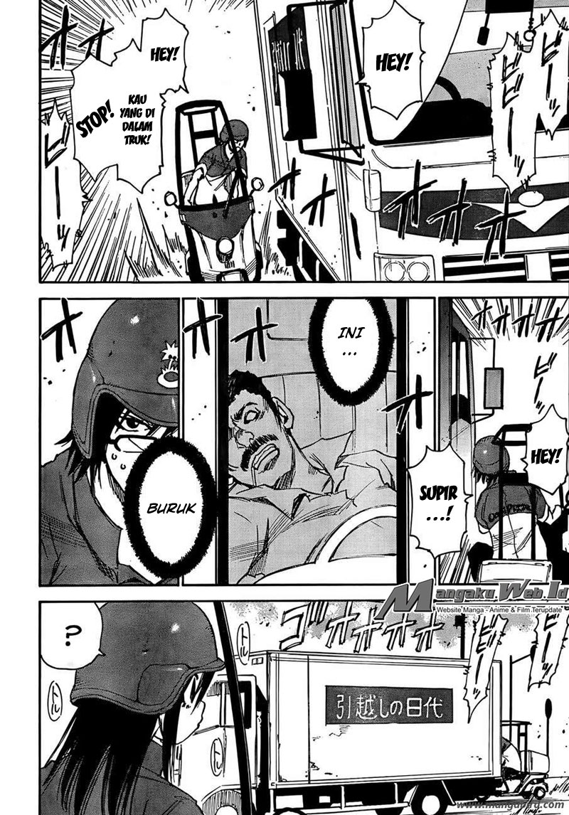 Boku dake ga Inai Machi Chapter 01 Gambar 22