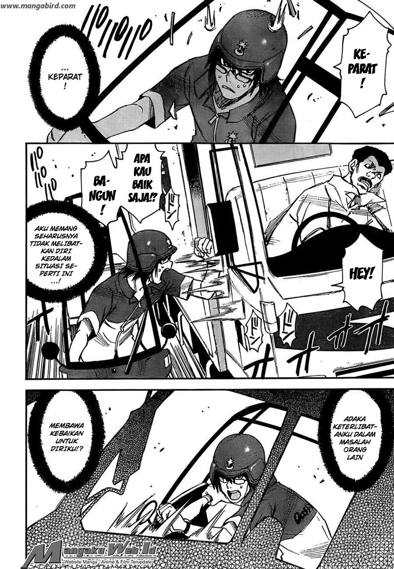 Boku dake ga Inai Machi Chapter 01 Gambar 24