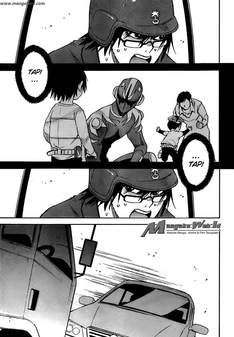 Boku dake ga Inai Machi Chapter 01 Gambar 25