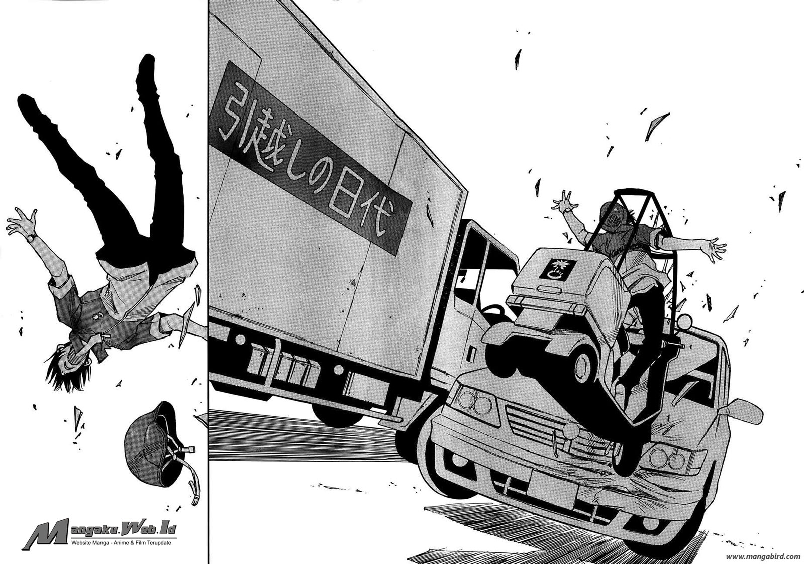 Boku dake ga Inai Machi Chapter 01 Gambar 26