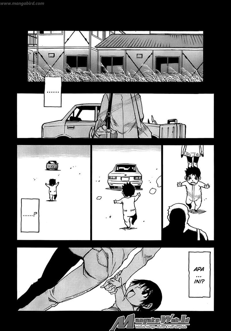 Boku dake ga Inai Machi Chapter 01 Gambar 28