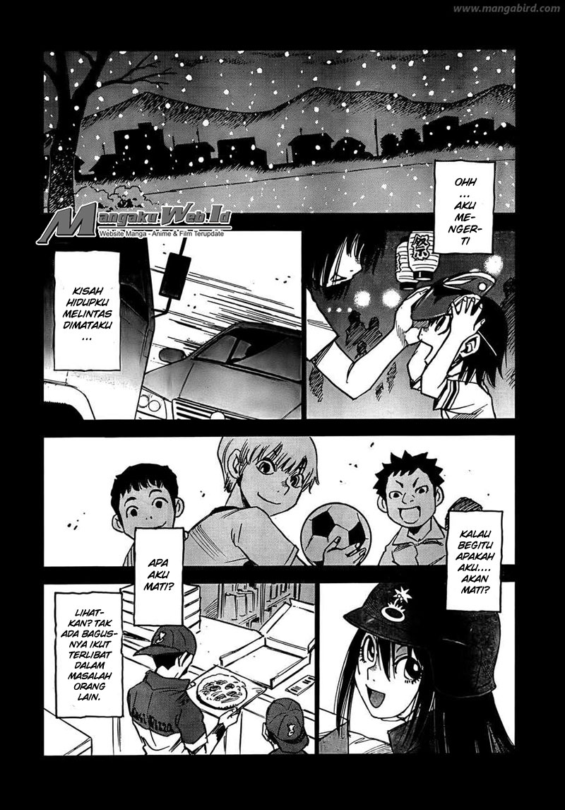 Boku dake ga Inai Machi Chapter 01 Gambar 29